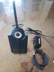 Jabra Pro 920 Mono Manual Wireless Headset System - Black - Picture 1 of 4