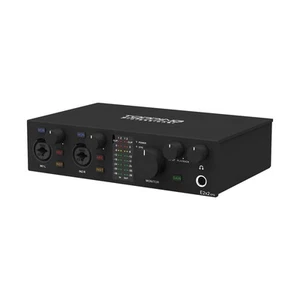 E2x2 OTG USB Audio Interface - Ultra-Linear Preamp & Powerful Headphone Amp,O... - Picture 1 of 9