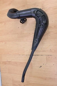 1982 YAMAHA YZ 60 Exhaust Head Pipe/ Header - Picture 1 of 14