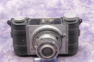 Detrola Model G 127 Film Camera Made In Detroit Art Deco Design - Picture 1 of 5