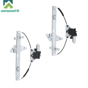 748-173 Power Window regulator Front Left Right Side 2006-2013 For Chevy Impala - Picture 1 of 15