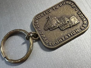 Keychain Southeastern Pennsylvania Transportation Authority Regional Rail SEPTA - Picture 1 of 7