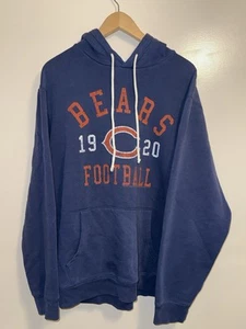 Chicago Bears — NFL Team Apparel Sweatshirt — Size Men’s XL EUC Hoodie Rare - Bild 1 von 6
