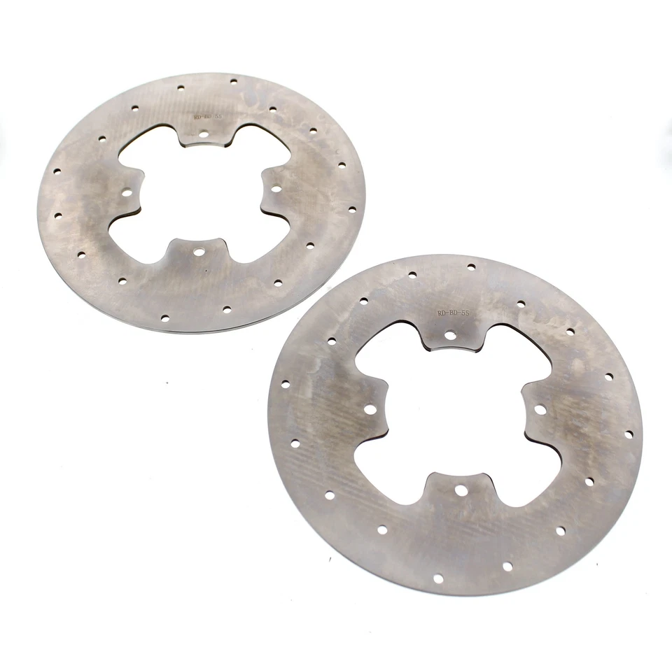 2017 Arctic Cat Prowler XT 1000 EPS Race-Driven Front Standard Brake Rotors - Image 1 of 1