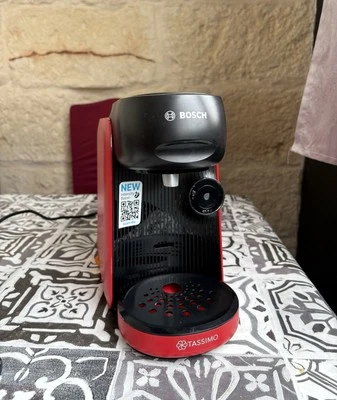 CAFETERA CAPSULAS BOSCH TASSIMO FINESSE TAS 164E 19146804 - Imagen 1 de 4