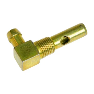 Engine Intake Manifold Vacuum Fitting PCV Vent 1968-72 Lemans Firebird GTO 1pc - Bild 1 von 9