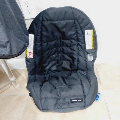 Graco SnugRide 35 Lite - Baby Infant Car Seat Cushion Cover & Canopy Replacement - Image 1 of 4