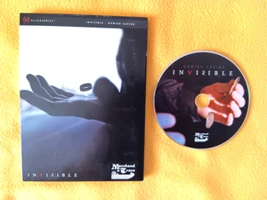 Invisible by Damien Savina-DVD- Magic Tricks Ellusionist Marchand de Trucs - Bild 1 von 2