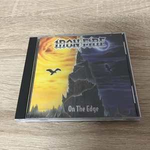 IRON FIRE On The Edge CD - Bild 1 von 5