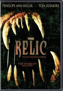 The Relic (DVD) Penelope Ann Miller Tom Sizemore Linda Hunt (US IMPORT) - Picture 1 of 2