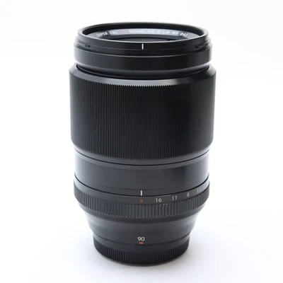 Fujifilm Fujinon XF 90mm F/2 R LM WR (montaje Fuji X) #111 Foto 1 de 4