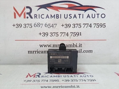 CENTRALINA PORTA POSTERIORE SX PER AUDI A6 Avant Serie C6 (4F5) 4F0959795E (04> - Immagine 1 di 4