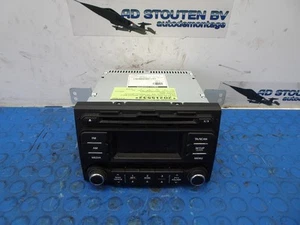 CD-PLAYER Kia Rio III (UB) Hatchback 1.2 CVVT 16V (G4LA) 2013 96170w700ca - Bild 1 von 3
