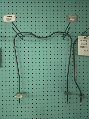 326791, TS778, 255103, 257376, 257987, 310216 Oven Bake Element for Whirlpool - Image 1 of 2