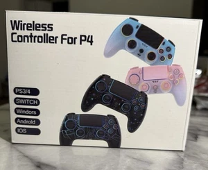 Wireless Controller for P4, Remote Control, switch. windows, androld, IOS - Picture 1 of 5