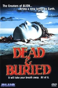 Dead & Buried (DVD, 1981), OOP Limited 2 disc version - PERFECT DISCS -FREE SHIP - Picture 1 of 6
