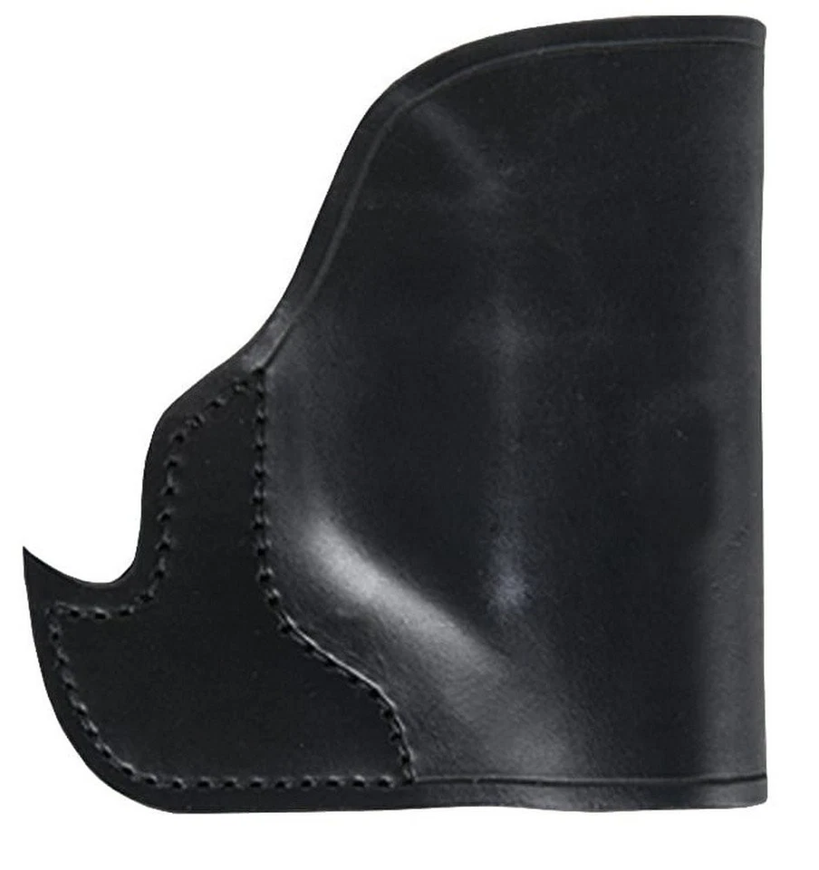 Bulldog Inside Pocket Leather Holster 22 25 32 380