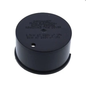 Heatrae Sadia Immersion Heater Cover Genuine Part - 95614020  - Picture 1 of 1