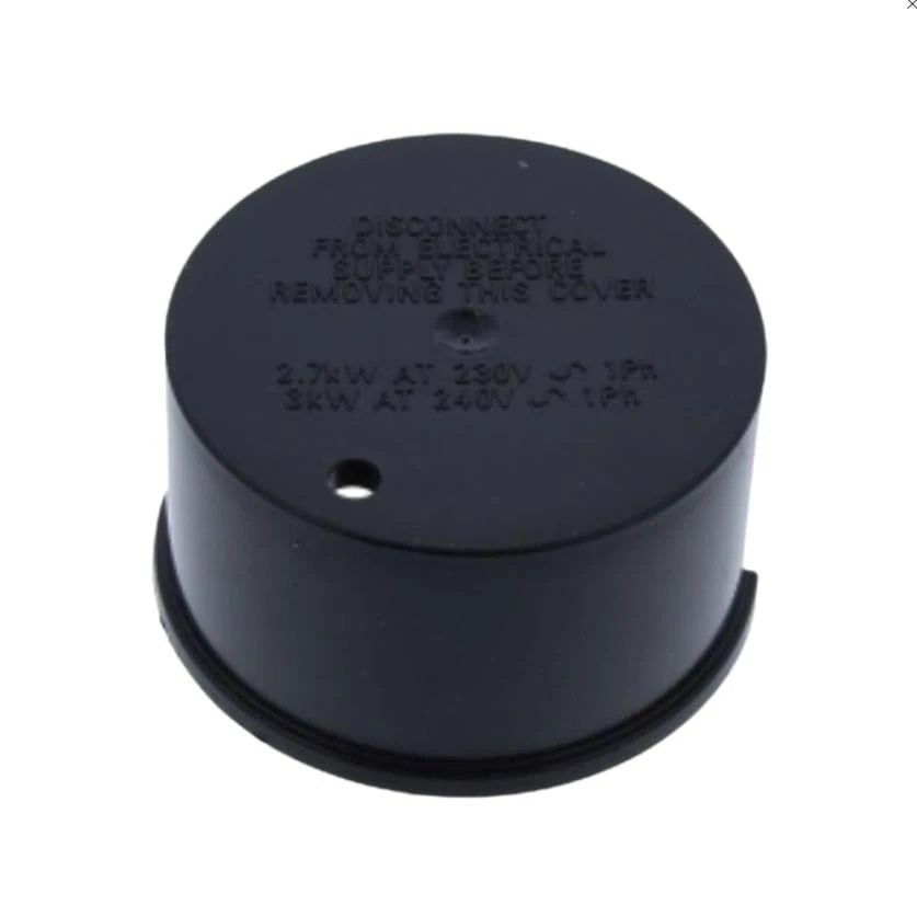 Heatrae Sadia Immersion Heater Cover Genuine Part - 95614020  - Image 1 of 1