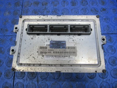 PROGRAMMED PLUG & PLAY 03 Dodge Ram Truck 5.9L AT ECM 56040491AB 491 PROG 6797 - Image 1 of 4