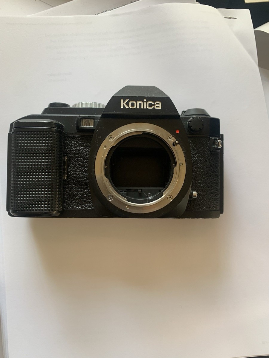 Konica Minolta Film Cameras Konica FS-1 | eBay Konica Minolta Film Cameras Konica FS-1 | eBay