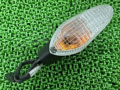 Monster 1200S front turn signal left 000018/02.1710 DUCATI motorcycle parts 0000 - Image 1 of 3