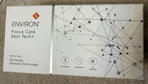 Neu ENVIRON Focus Care Skin Tech+ Electro-Sonic DF Mobile Hautpflegetechnologie - Bild 1 von 8