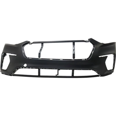 86511B8AA0 New Bumper Cover Fascia Front Upper for Hyundai Santa Fe XL 2017-2019 - Image 1 of 4