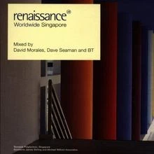 Renaissance Worldwide Singapor von Morales,David, Seaman,Dave | CD | Zustand gut - Bild 1 von 2