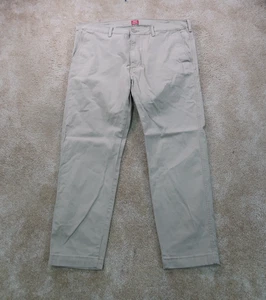 Levi's Tapered Leg Chino Hose Herren 38x30 Beige Flatfront - Bild 1 von 12