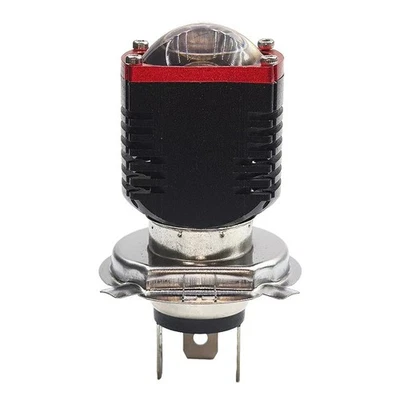 12V 80V LED Motorcycle Light Front Spotlight for Bikes Trucks SUVs and Boats - Image 1 of 4