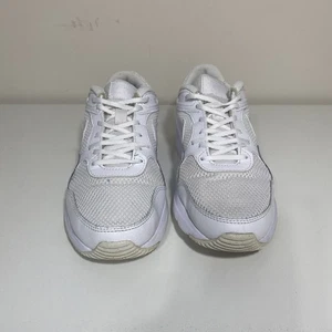 Nike Air Max SC Triple White Photon Sneakers Running CW4554-101 Women Size 8 - Picture 1 of 12
