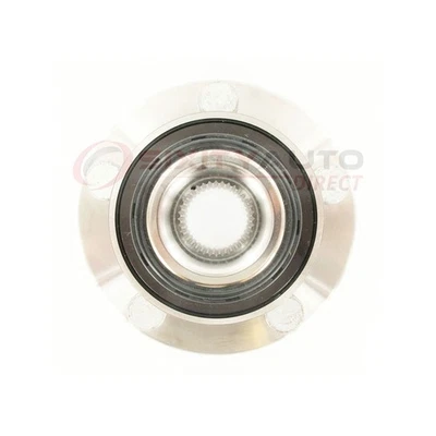SKF Wheel Bearing & Hub Assembly for 2010-2012 Volvo C70 2.5L L5 - Axle Hub hx — 第 1/4 张图片