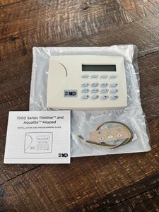 DMP 7000 Series Thinline & Aqualite LCD Keypad - Never Used - Picture 1 of 3