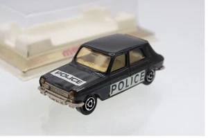 ＾Rare Vintage MAJORETTE 234 SIMKA 1100 TI POLICE - Picture 1 of 4