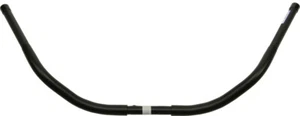WILD 1 2016-2017 FLSS Softail Slim S Harley Davidson CHUBBY BEACH BAR SATIN BLK - Picture 1 of 1