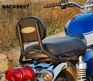 Backrest Fit for HONDA H'NESS CB350 - Picture 1 of 4