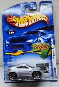 Hot Wheels Toyota RSC #27/42 2002 First Editions/Malaysia  Collector #39 - Picture 1 of 3