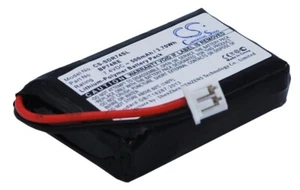 BATTERIE 500mAh Type BP74RE for Dogtra Edge Remote Dog Training Collar Rx - Photo 1 sur 1