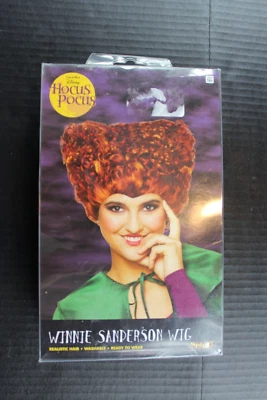 Disney Hocus Pocus Winnie Sanderson Wig Spirit Halloween Costume - Image 1 of 3