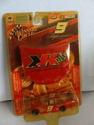 Cargador Dodge Casey Kahne #9 2009 fundido a presión 1:64 nuevo Foto 1 de 4