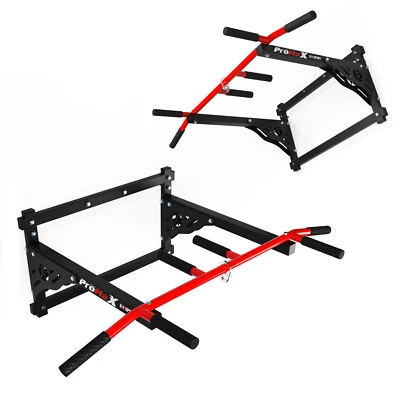 KSPORT Klimmzugstange Wandmontage Turnstange Klimmzüge Kraftstation von K-Sport 24h