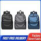 Men Backpack Large Capacity Waterproof Business School Laptop Casual Bagpacks