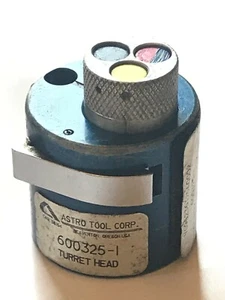 ASTRO TOOL TURRET CRIMP LOCATOR HEAD 600325-1 FOR AF8 TOOL fbb30a7 - Picture 1 of 5