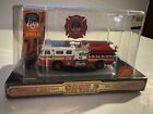 CODE 3 Seagrave Fire Truck #235 FDNY Fire Dept of New York City 1:64 scale