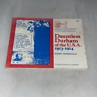 The Hyperion Library Comic Strips Dauntless Durham Of The U.S.A. 1913-1914