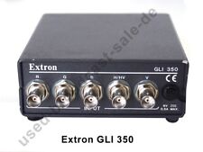 Extron GLI 350 - Ground Loop Isolator / RGB HV
