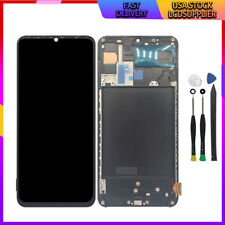 LCD Display Touch Screen Frame For Samsung Galaxy A70 A705 A705F A705DS A705FN