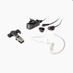 Replacement Lapel Microphone for Kenwood Radios 3 Wire 80/ 90/ 140/ 180/ NX-200 - Picture 1 of 2