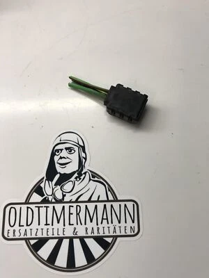 Stecker Steckerkupplung Steckergehäuse Mercedes 0115455028 - Image 1 of 3